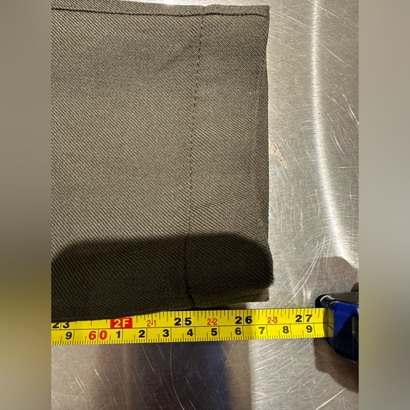 Moncler pants size 46 army green - Picture 13 of 14